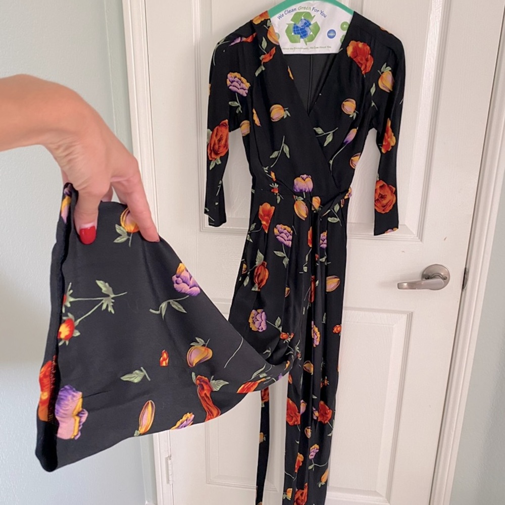 Eva Franco jumpsuit size 00